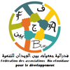 Logo of the association fédération  des associations  bin elouidane pour le developpement